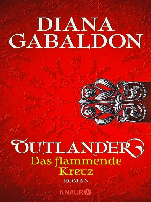 Titeldetails für Das flammende Kreuz nach Diana Gabaldon - Verfügbar